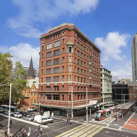 Yha Sydney Central-3