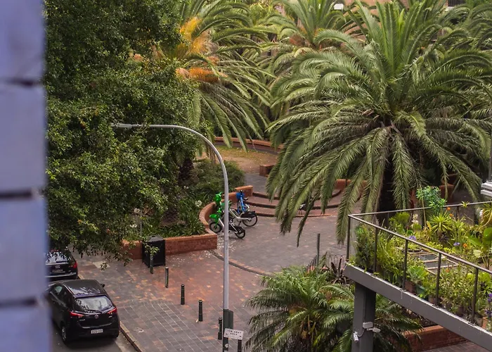 Tequila Sunrise Potts Point Hostel Sydney