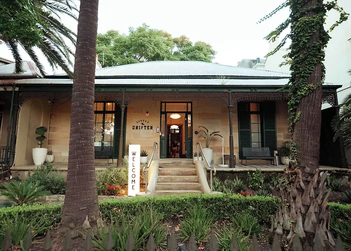 Little Drifter Surry Hills Hostel Sydney